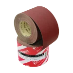 PATOXARTO ROLO KOKKINO K 216 E 115mm x 25m 036K MORRIS