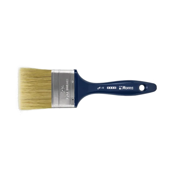ΠΙΝΕΛΟ MORRIS Α15 0-1/2" ΛΕΥΚΟ ΔΙΠΛΟ