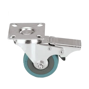 RODA BIOMIXANIKI BAREOS TYPOY NYLON MPLE ME FRENO F 75mm FF GROUP