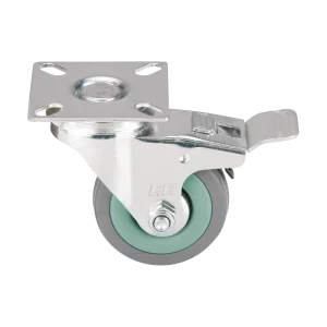 RODA PERISTREFOMENI GKRI ME FRENO 100mm FF GROUP