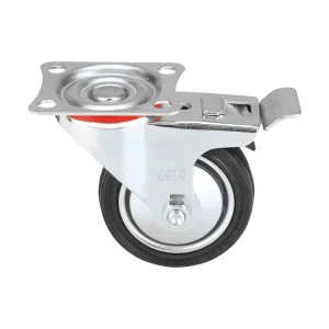 RODA PERISTREFOMENI MAYRI ME FRENO KAI ROYLEMAN 200mm FF GROUP