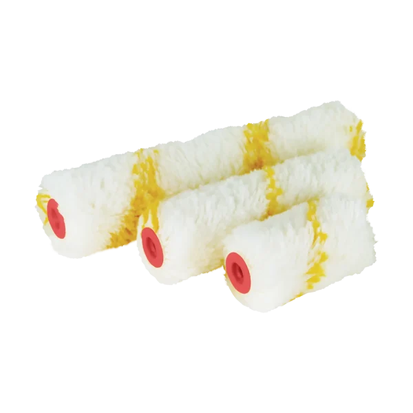 ΡΟΛΟ MINI POLYACRILIC, 12mm, 15cm, MORRIS
