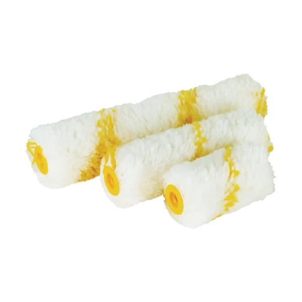 ΡΟΛΟ ΜΙΝΙ ΠΟΛΥΑΜΙΔΙΟΥ 10cm (ΚΙΤΡΙΝΗ ΡΙΓΑ), MORRIS