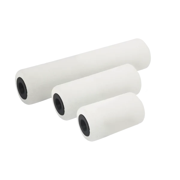 ΡΟΛΟ ΜΙΝΙ SUPER FELT ΛΕΥΚΟ, 15cmx28mm, MORRIS