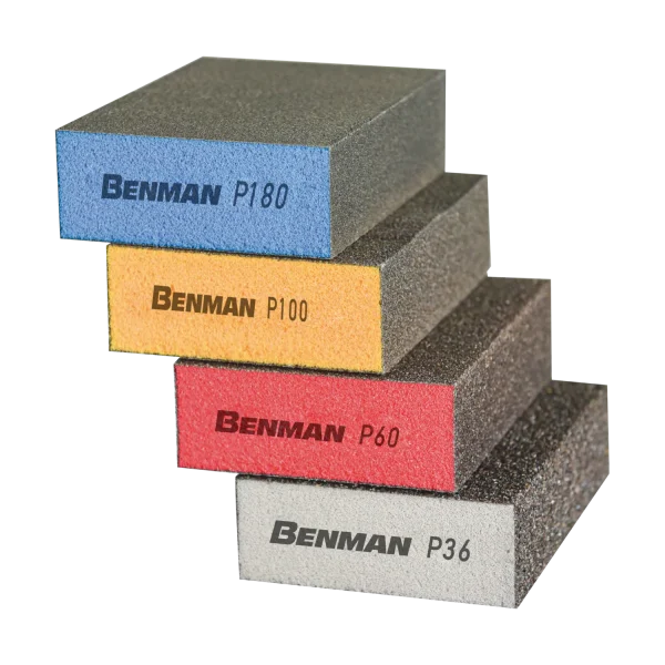 ΣΦΟΥΓΓΑΡΙ ΤΑΚΟΣ 4 ΠΛΕΥΡΩΝ 100x68x25mm, 100Κ, BENMAN