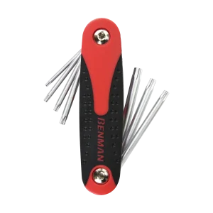 SOYGIAS ALLEN TORX BENMAN 7tmx 10152025273040
