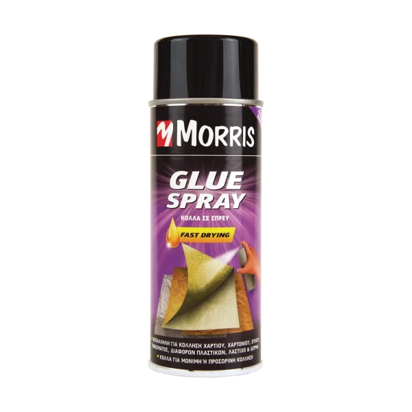 ΣΠΡΕΪ ΤΕΧΝΙΚΑ, ΚΟΛΛΑ, MORRIS 400ml