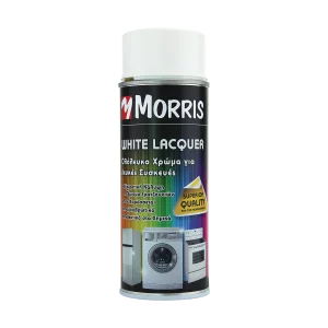 SPREI XROMATOS GIA LEYKES OIKIAKES SYSKEYES MORRIS 400ml