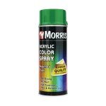SPREI XROMATOS GYALISTERO ASPRO MORRIS 400ml RAL 9003