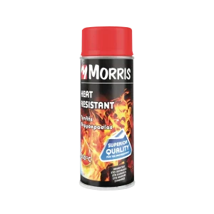 SPREI XROMATOS PYRANTOXO KOKKINO LAKA MORRIS 400ml
