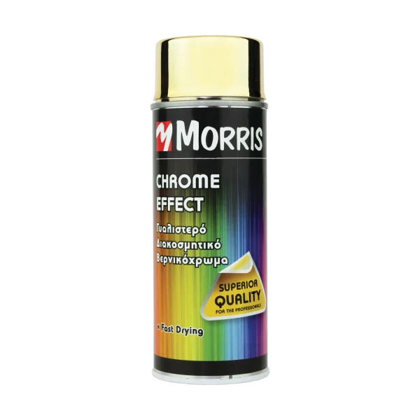 ΣΠΡΕΪ ΧΡΩΜΑΤΟΣ, ΧΑΛΚΟΣ ΧΡΩΜΕ, MORRIS 400ml