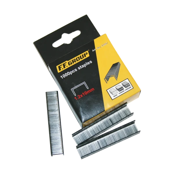 ΣΥΝΔΕΤΗΡΕΣ ΚΑΡΦΩΤΙΚΩΝ FF GROUP S53/10mm -1000ΤΕΜ