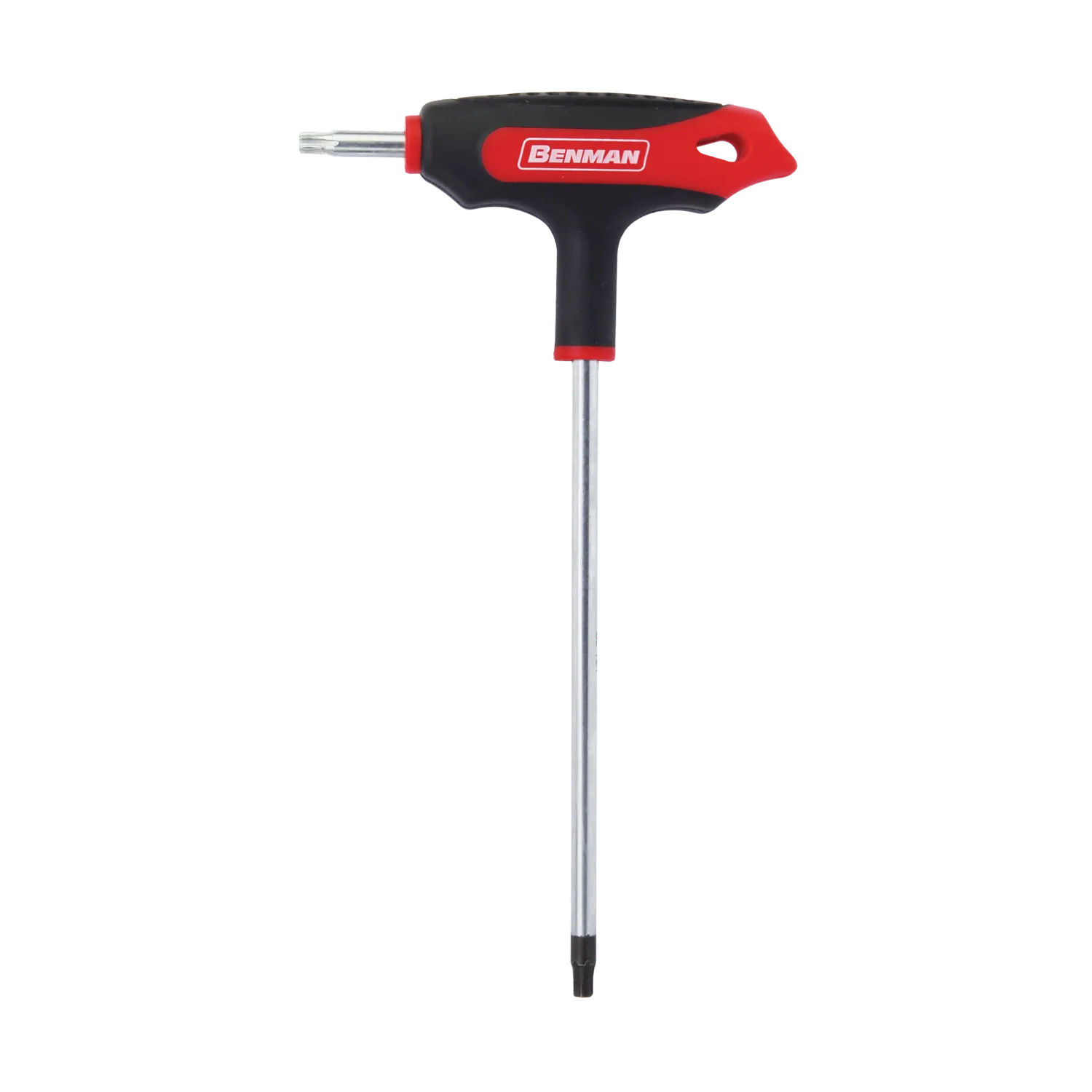 TORX ΜΕ ΤΡΥΠΑ BENMAN T.20 TORX ΜΕ ΤΡΥΠΑ BENMAN T.20