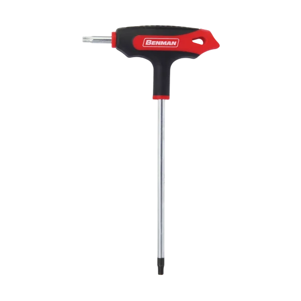TORX ΜΕ ΤΡΥΠΑ BENMAN T.25