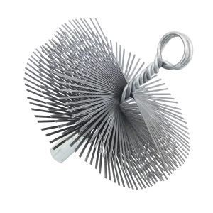 TOYMPOBOYRTSA METALLIKI STROGGYLI 25cm KAPNODOXON BENMAN