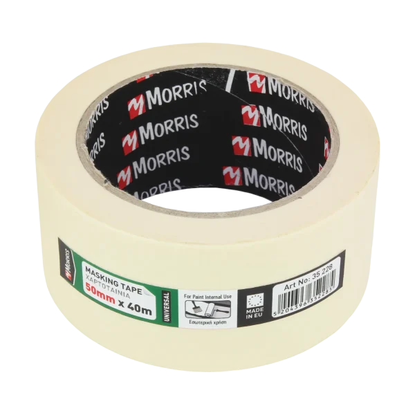 ΧΑΡΤΟΤΑΙΝΙΑ UNIVERSAL, MORRIS 19mmX40m