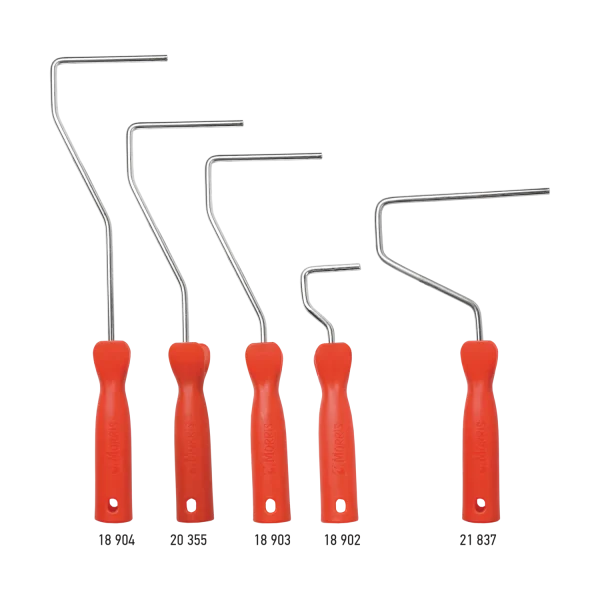ΧΕΙΡΟΛΑΒΗ 28cm, ΓΙΑ MINI ΡΟΛΟ 10-15cm, ΜΟRRIS