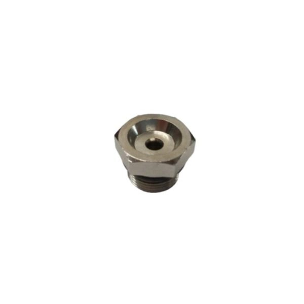 Μπεκ για Εκτοξευτήρες Turbo Μεταλλικό 4-5-6mm
