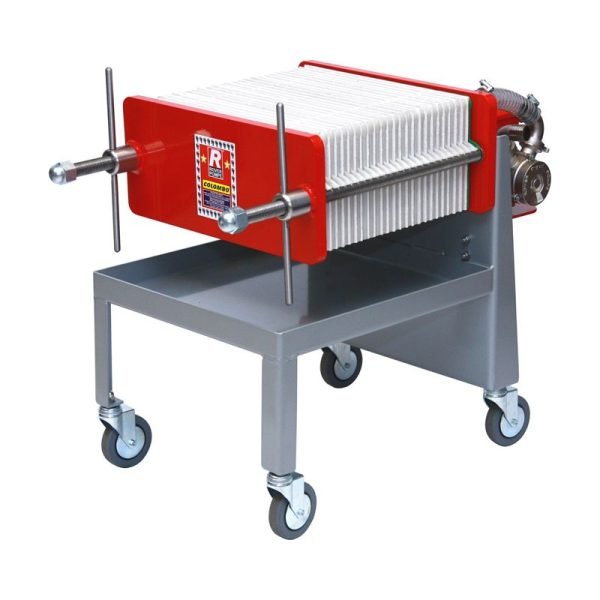 ΦIΛTPO ROVER COLOMBO 25 INOX 40X20