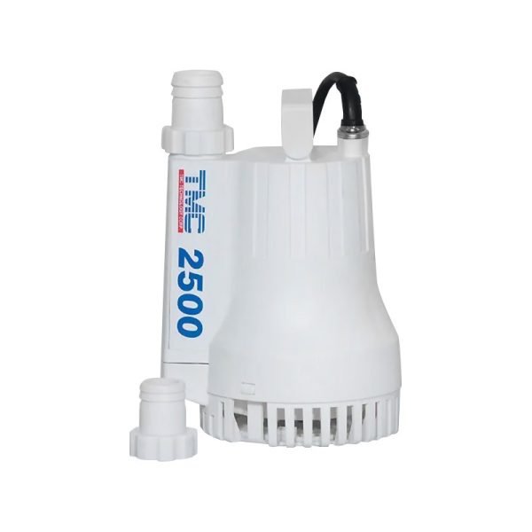 H/A TMC 06605/12V/2500GPH