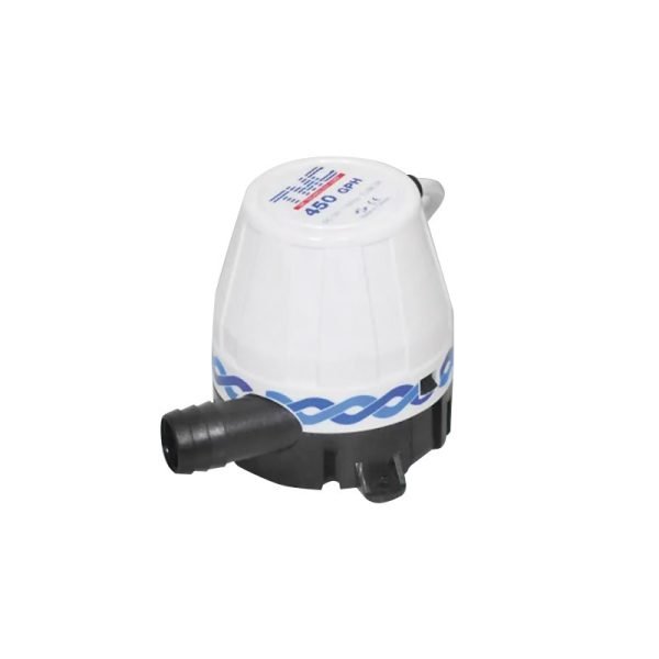 H/A TMC 0010101/12V/450GPH