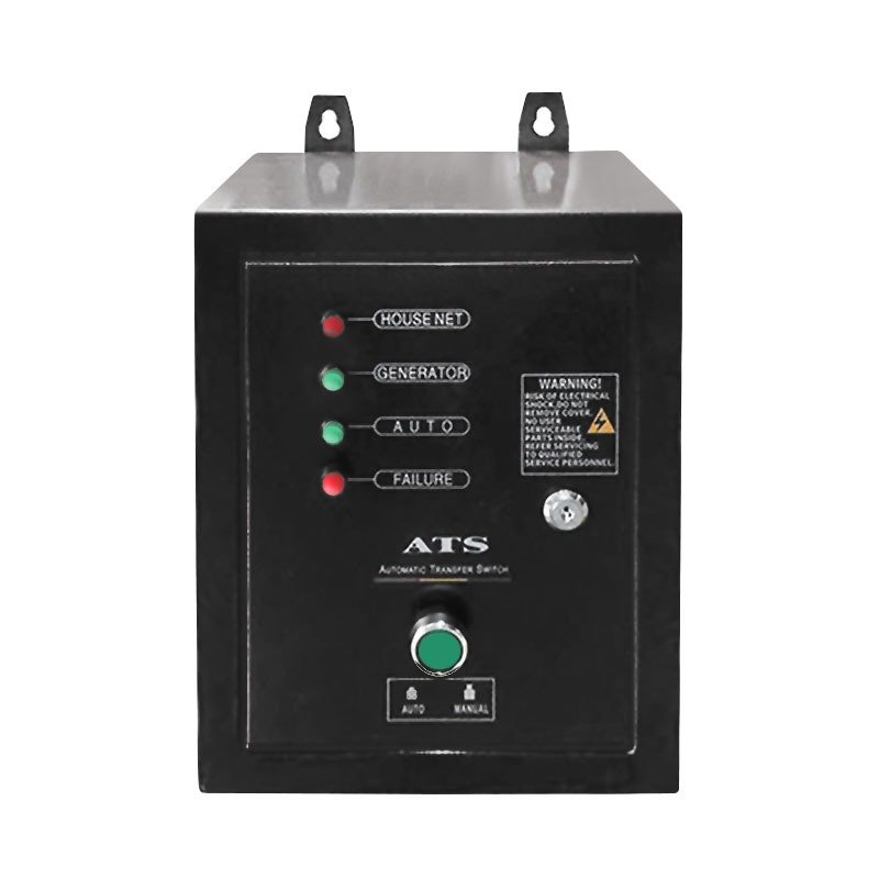 ΠΙΝΑΚΑΣ ΑΥΤΟΜΑΤΟΣ ATS-W-50A-1-230V ΠΙΝΑΚΑΣ ΑΥΤΟΜΑΤΟΣ ATS-W-50A-1-230V