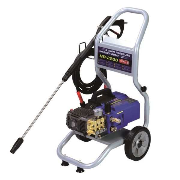 ΠΛΥΣΤΙΚΟ NOVA DCC-15/7P-2S2-3HP/220V