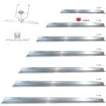 ΔONHTIKOΣ ΠHXHΣ MCB-6 180CM
