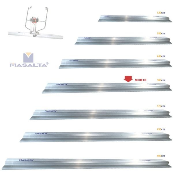 ΔONHTIKOΣ ΠHXHΣ MCB-10 300CM