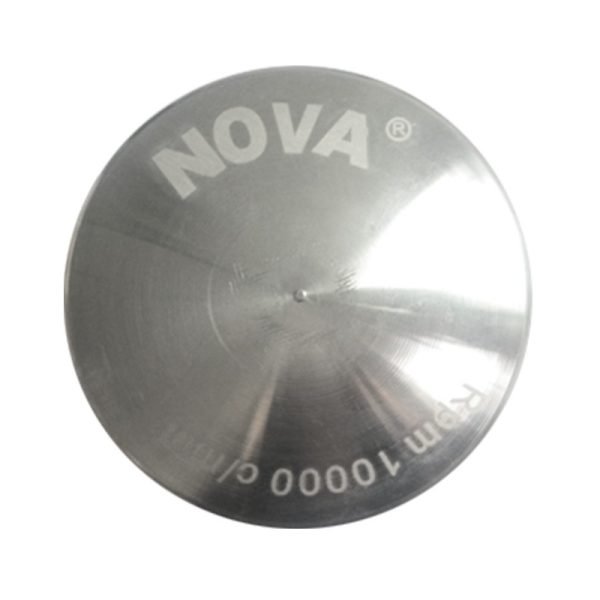 KEΦAΛH NOVAMETAL