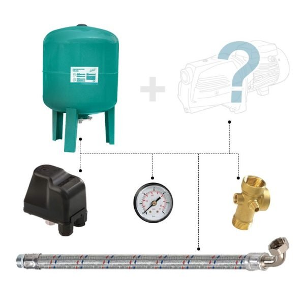 ΠΙΕΣΤΙΚΟ 19Β03+20A14+20021+20Α19+20002+ASSY-PUMPBOSTER
