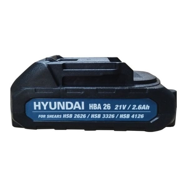 ΜΠΑΤΑΡΙΑ HYUNDAI 2,6Ah