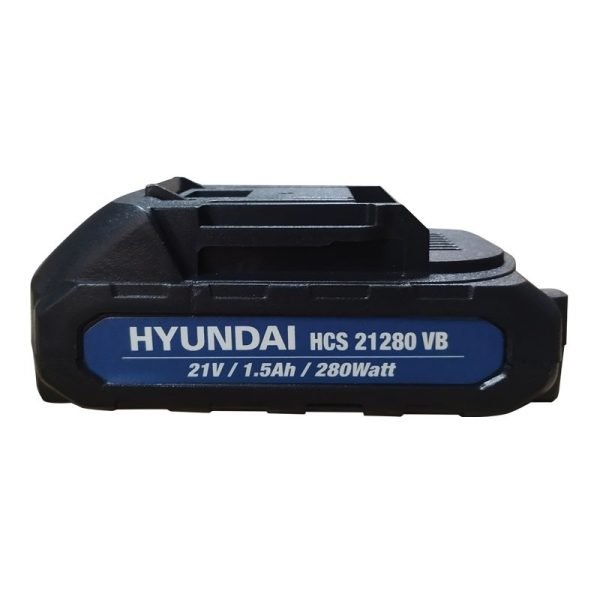 ΜΠΑΤΑΡΙΑ HYUNDAI HBA36 1.5Ah