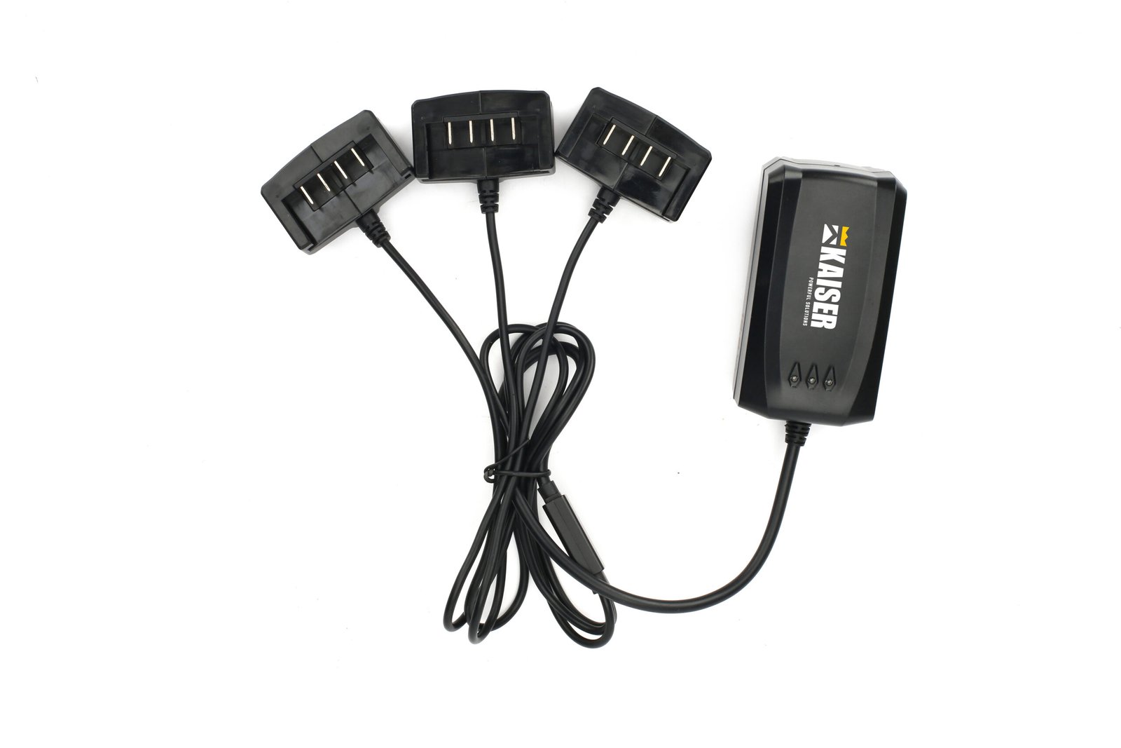 Φορτιστής Kaiser 24W για μπαταρίες 18V 5Ah Φορτιστής Kaiser 24W για μπαταρίες 18V 5Ah
