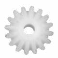 Granazi taf plastiko 8mm trypa 1310