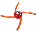 Rabdoforeas Palmikis xoris ekkentro alouminio 1347