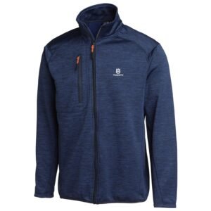 Fleece Husqvarna Navy (M)