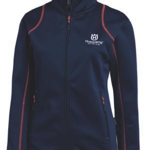 Fleece Γυναικείο με Logo Husqvarna (S)