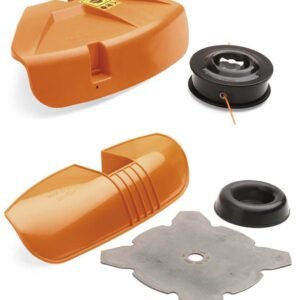 Kit Maxi S 200 26 Husqvarna (Δισκος + Προστατευτικό)