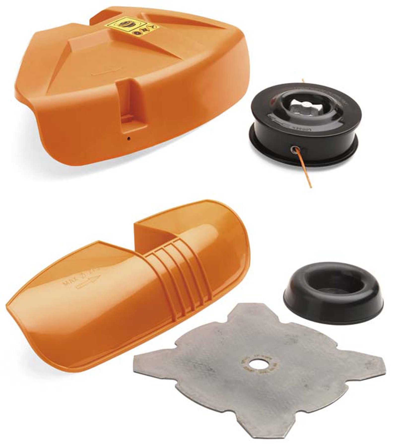 Kit Maxi S-200-26 Husqvarna (Δισκος + Προστατευτικό) Kit Maxi S-200-26 Husqvarna (Δισκος + Προστατευτικό)