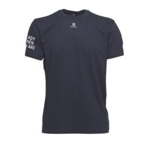 T Shirt με Μικρό Logo Husqvarna Rwyr (L)
