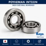 koyo inch bearing