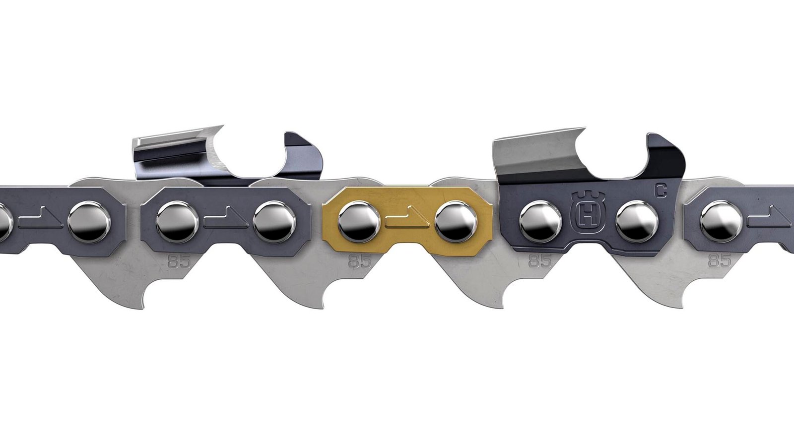 Αλυσίδα X-Cut Husqvarna C85 84 Οδηγών, 3/8" Αλυσίδα X-Cut Husqvarna C85 84 Οδηγών, 3/8"
