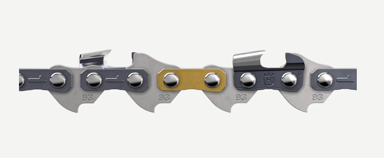 Αλυσίδα X-Cut Husqvarna S93G 40 Οδηγών, 3/8" Mini 1,3 mm Αλυσίδα X-Cut Husqvarna S93G 40 Οδηγών, 3/8" Mini 1,3 mm