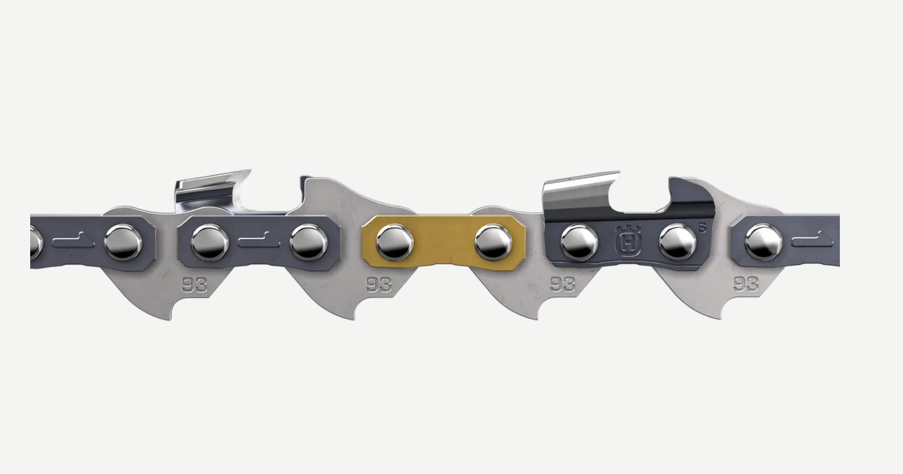 Αλυσίδα X-Cut Husqvarna S93G 45 Οδηγών 3/8"Mini 1,3 mm Αλυσίδα X-Cut Husqvarna S93G 45 Οδηγών 3/8"Mini 1,3 mm