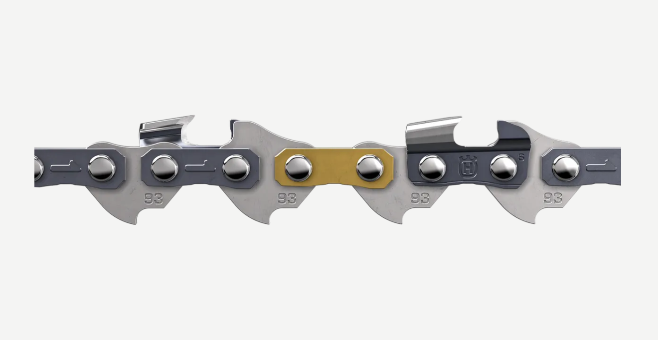 Αλυσίδα X-Cut Husqvarna S93G 50 Οδηγών, 3/8" Αλυσίδα X-Cut Husqvarna S93G 50 Οδηγών, 3/8"