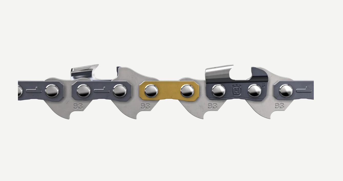 Αλυσίδα X-Cut Husqvarna S93G 52 Οδηγών, 3/8" Αλυσίδα X-Cut Husqvarna S93G 52 Οδηγών, 3/8"