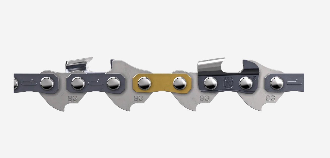 Αλυσίδα X-Cut Husqvarna S93G 56 Οδηγών, 3/8" Αλυσίδα X-Cut Husqvarna S93G 56 Οδηγών, 3/8"