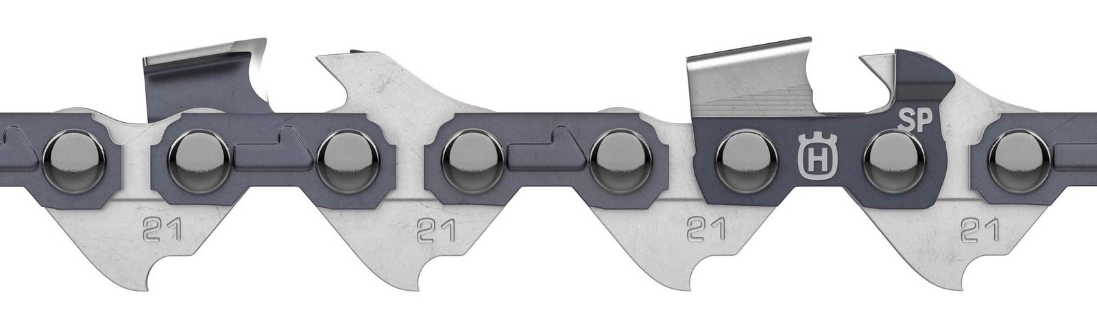 Αλυσίδα X-Cut Husqvarna SP21G 59 Οδηγών, 0.325" Mini 1,1 mm Αλυσίδα X-Cut Husqvarna SP21G 59 Οδηγών, 0.325" Mini 1,1 mm