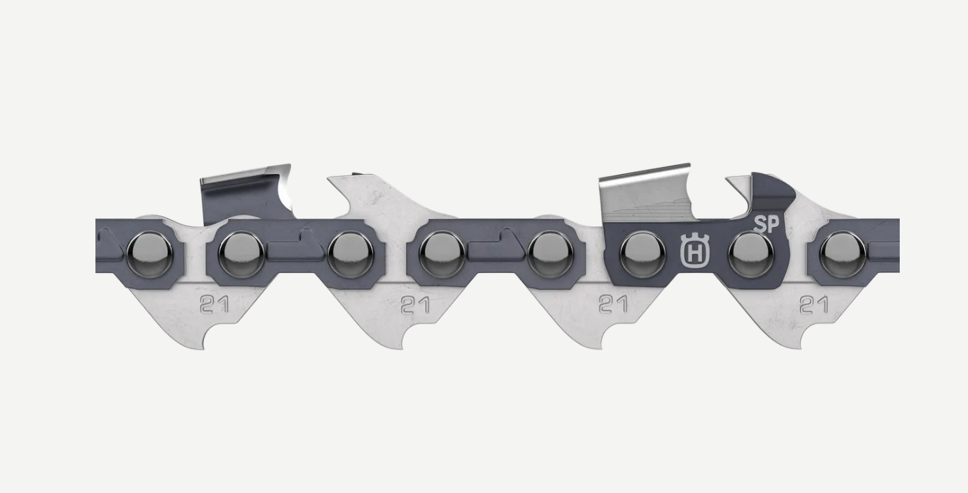 Αλυσίδα X-Cut Husqvarna SP21G 59 Οδηγών, 0.325" Mini 1,1 mm Αλυσίδα X-Cut Husqvarna SP21G 59 Οδηγών, 0.325" Mini 1,1 mm